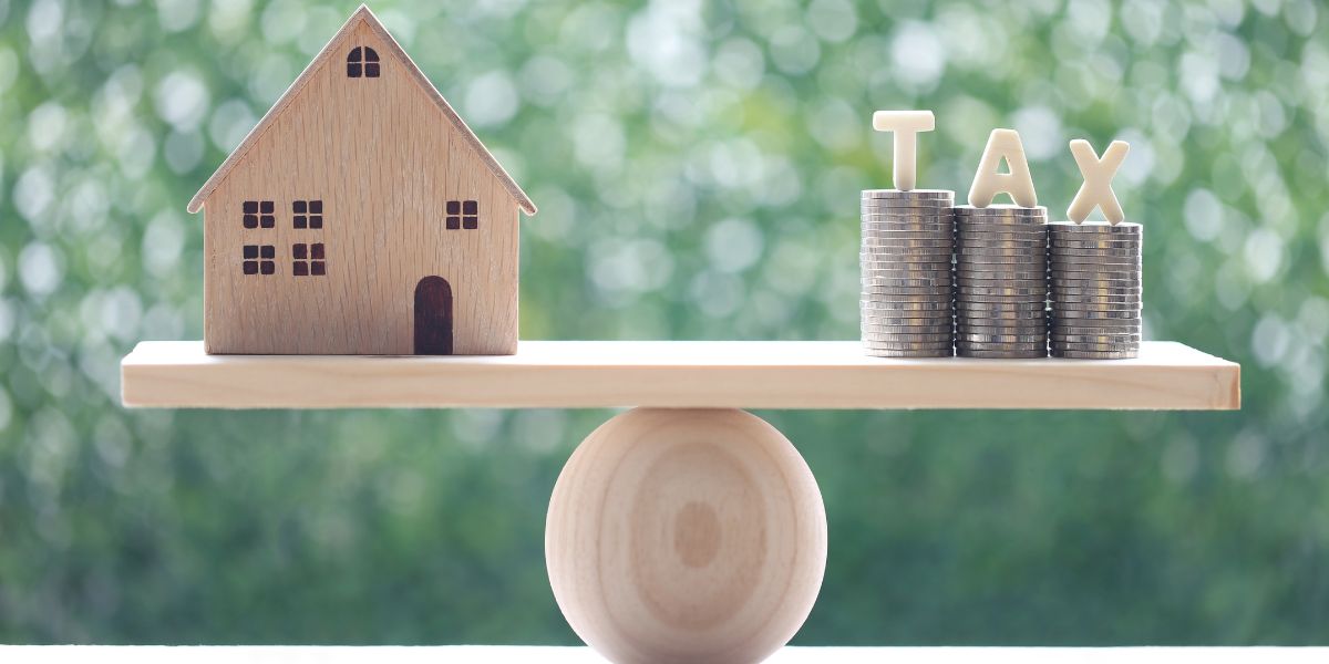 taxe habitation balance