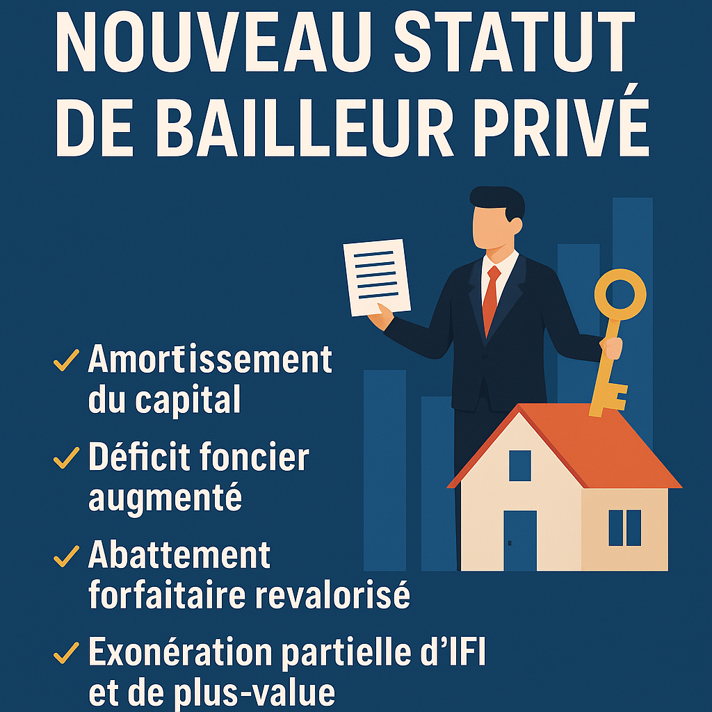 avantages bailleur privé