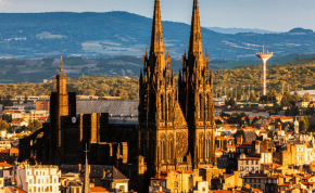 vue Clermont-Ferrand