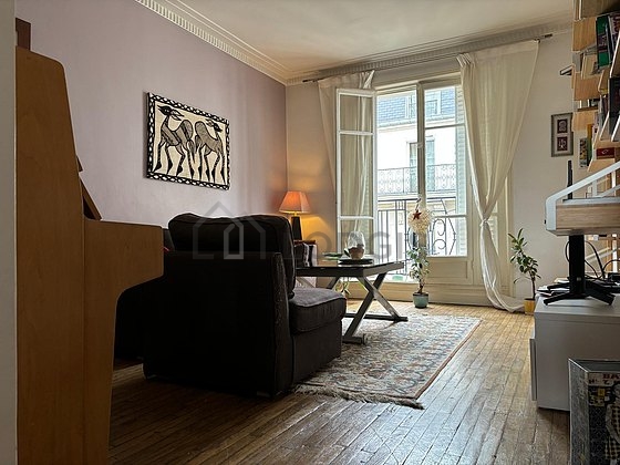 Apartamento París 18° - 