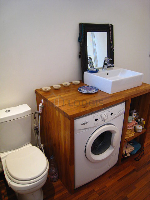 Apartamento París 18° - 
