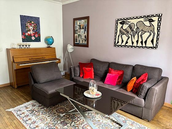 Appartement Paris 18° - 