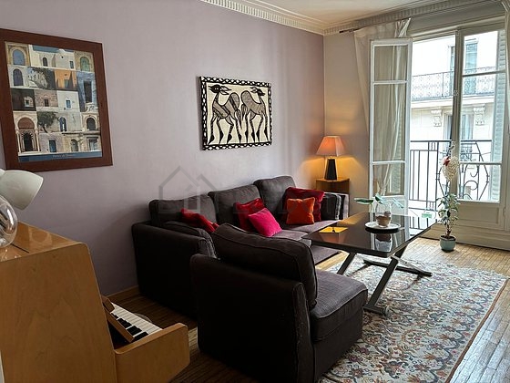 Appartement Paris 18° - 