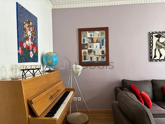 Appartement Paris 18° - 