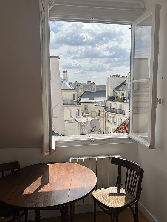 Appartement Paris 3° - 