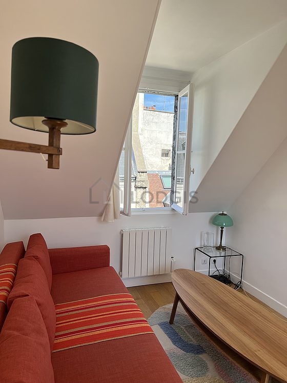 Appartement Paris 3° - 