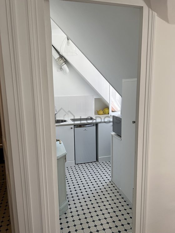 Appartement Paris 3° - 