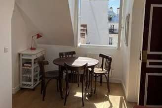 Le Marais Paris 3° 1 bedroom Apartment