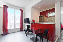 Apartamento París 8° - Salón