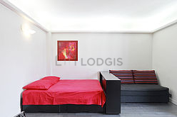 Apartamento París 8° - Salón