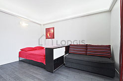 Apartamento París 8° - Salón