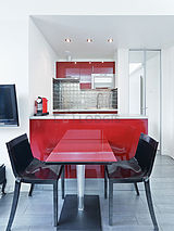 Apartment Paris 8° - Kitchen