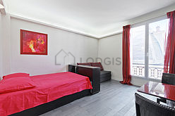 Appartamento Parigi 8° - Soggiorno