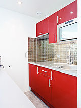 Wohnung Paris 8° - Küche