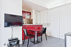 Wohnung Paris 8° - Wohnzimmer