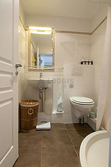 Квартира Париж 6° - Ванная