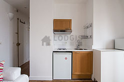 Apartamento Paris 6° - Cozinha