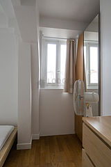 Apartamento Paris 6° - Quarto