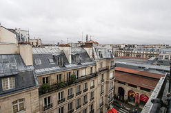 Apartamento París 6° - Salón