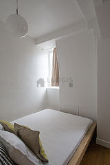 Appartement Paris 6° - Chambre