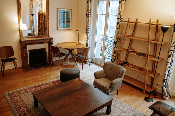 Apartment Paris 5° - 