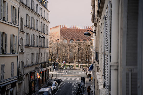 Wohnung Paris 5° - 