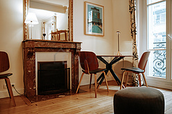 Apartamento Paris 5° - Salaõ