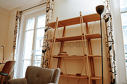 Apartamento Paris 5° - Salaõ