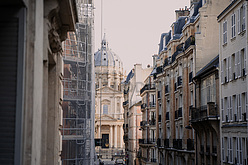 Appartamento Parigi 5° - Soggiorno