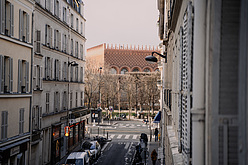 Appartamento Parigi 5° - Soggiorno