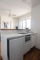 Apartamento Hauts de seine Sud - Cozinha