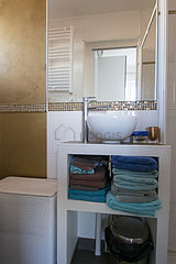 Apartamento Hauts de seine Sud - Cuarto de baño
