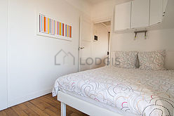 Apartamento Hauts de seine Sud - Dormitorio