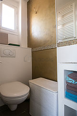 Apartment Hauts de seine Sud - Bathroom