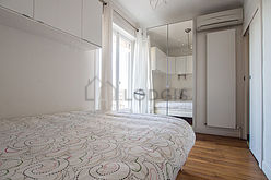 Apartment Hauts de seine Sud - Bedroom 