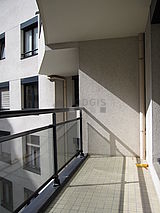 Apartamento Courbevoie - Terraza