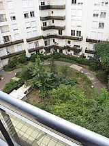 Appartamento Courbevoie - Terrazzo