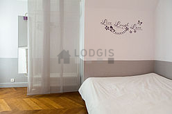 Apartment Paris 1° - Bedroom 