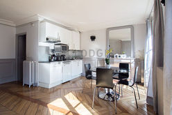 Appartamento Parigi 1° - Soggiorno