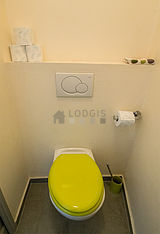 Appartamento Parigi 1° - WC