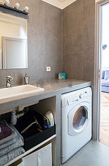 Appartement Paris 1° - Salle de bain