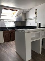 Loft  - Kitchen