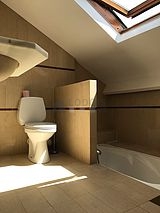 Loft Villejuif - Badezimmer