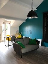 Loft Villejuif - Living room