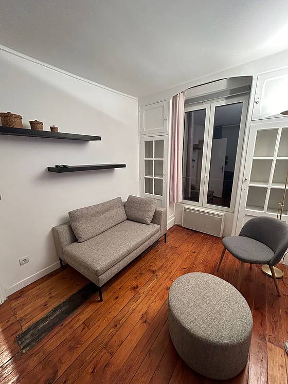 Apartment Paris 18° - 