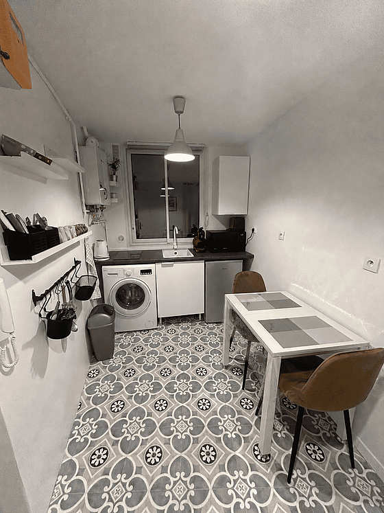 Appartement Paris 18° - 