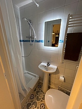 Apartment Paris 18° - Bathroom