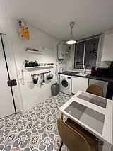 Apartment Paris 18° - Kitchen