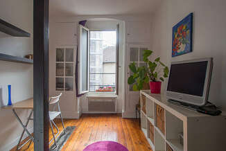 Montmartre Paris 18° studio