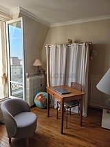 Apartment Courbevoie - Bedroom 2